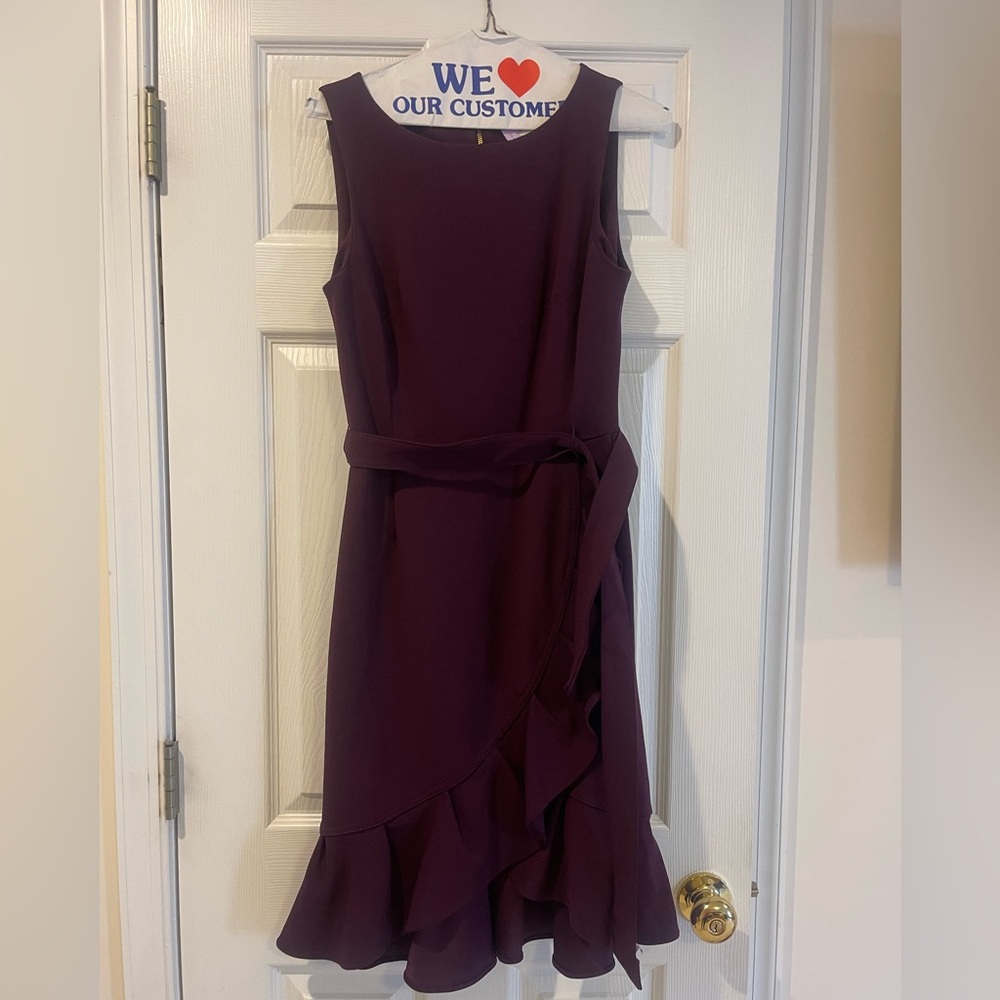 Like New Calvin Klein Dress-Size 6